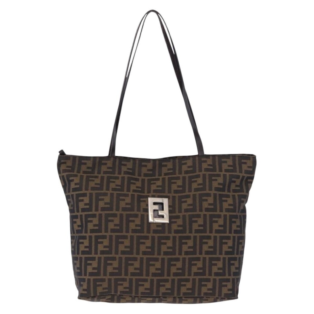 Fendi Zucca Canvas N/a
